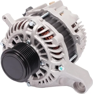 Alternator Compatible with 2013-2017 Accord 2.4L L4 Replace for 14489 311005A2A0 - Picture 1 of 7
