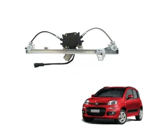 Fenster Heber Fensterheber Vorne Rechts Elektrisch Panda 2012 > Komplett Antrieb - Bild 1 von 1
