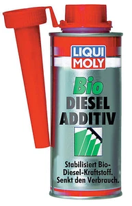 BIO DIESEL ADDITIV - 250 ml.    Verpackungseinheit. 6 Stück.  Liqui Moly  3725 - Picture 1 of 1