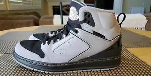 Jordan Sixty Club US size 12 Stealth Gray/Black - Picture 1 of 7