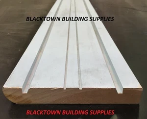 Fascia Board Primed Treated Pine Timber - 180 x 25 - Blacktown Building Supplies - Picture 1 of 4