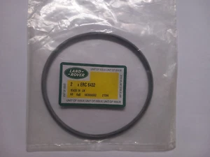 Genuine LandRover  Series & Early Defender, Engine Backplate O Ring ERC6432 - Picture 1 of 3