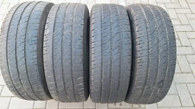 4x Semperit Van-Life 2 215/65 R16 C 109/107 T DOT 2020 PROFIL 7mm - Bild 1 von 4