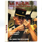 Le R.I.C.M. Régiment D'infanterie De Chars De Marine 1988 Forces Françaises