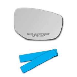 Espejo retrovisor de cristal de repuesto S-D486R para Dodge Dart 2013-2016 lado del pasajero derecho R - Imagen 1 de 2