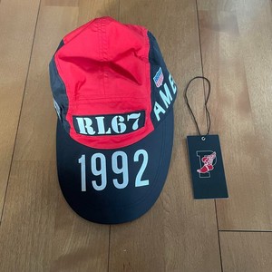 Polo Long Bill  Cap 1992