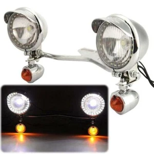 Passing Turn Signals Light Bar for Yamaha Royal Star Venture Royale Deluxe - Picture 1 of 8