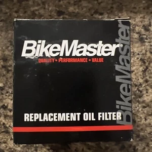 Bike Master Replacement Oil Filter 17-1610 - Picture 1 of 4