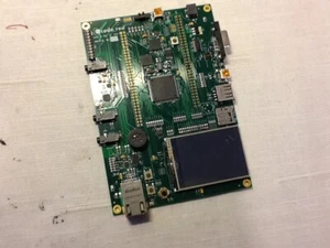 RDB4078 Entwicklungsboard für den LPC4078 - AUDIO MOODS - PROTOTYP - Bild 1 von 7
