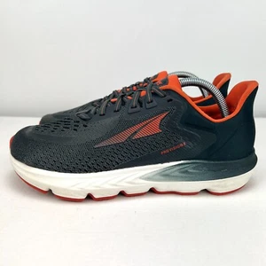 Zapatos para correr Altra Provision 6 para hombre talla 8 puntera ancha caja ALOA5475000 gris naranja - Imagen 1 de 18