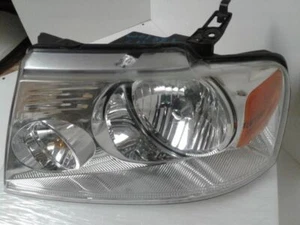 Driver Headlight Bright Background Fits 04-08 FORD F150 PICKUP 1163794 - Imagen 1 de 12