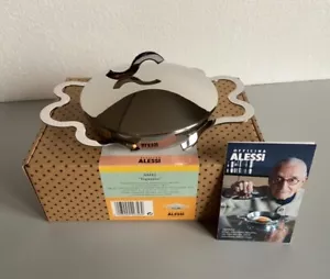 Alessi Spa - TEGAMINO,PADELLINO UOVA AM42 - A. Mendini NUOVO - Foto 1 di 9