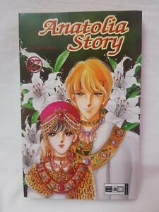 Anatolia Story Manga Band 27