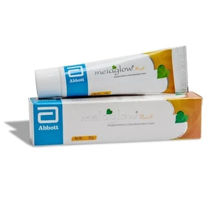 Melaglow Rich Depigmentation, Brightening and Lightening Cream - 20 gm Free Ship - Picture 1 of 8