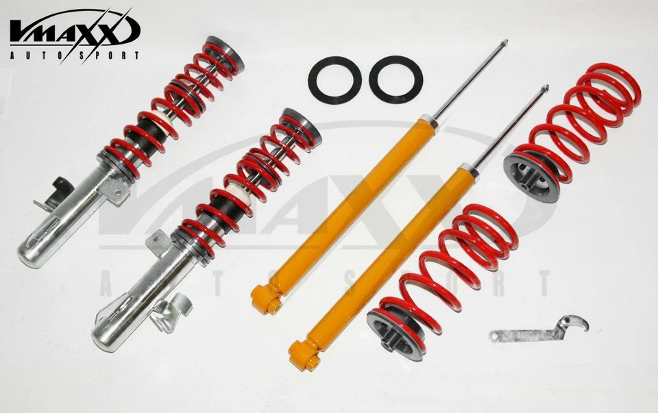 Filettatura V-Maxx X-Street Ford Focus III Turnier (DYB, da 11) da 1001 kg carico VA - Immagine 1 di 1