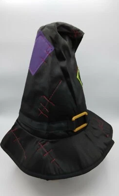 NEW Hocus Pocus Witch Cute Gothic Halloween Teen Witch Hat - Image 1 of 4