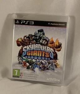 Skylanders Giants Sony Playstation 3 PS3 - Picture 1 of 8
