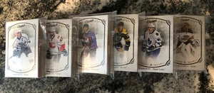 2015-16 Upper Deck Champs Hockey 180 Card Base Set RCs! Veterans! - Picture 1 of 3