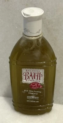 Bath & Body Works Relaxing Bath Bubble Sun-Ripened Raspberry 8 oz - Image 1 of 2