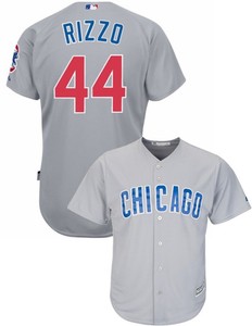 gray rizzo jersey