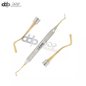 Instrumento dental de colocación de cable preciso sin serrar Gingival Cord Packer 1,5 m - Imagen 1 de 3
