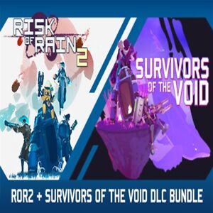 Risk of Rain 2 Survivors of the Void Expansion PC STEAM (No Key)(Read Desc)
