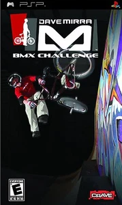 Dave Mirra: BMX Challenge PSP USATO - Foto 1 di 1