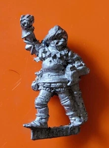 F2 Germinius Held Kapitän männlich Kämpfer Zitadelle GW Spiele Werkstatt Kämpfer Schwert - Bild 1 von 1