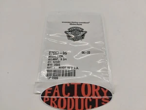 GENUINE HARLEY DAVIDSON Headlamp Medallion 67667-05 - Picture 1 of 3
