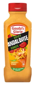 Gouda's Glorie Spicy Andalouse Sauce (6 x 550 ml)