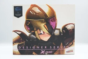 TruForce Designer Series Mega Man Megaman X Kai NYCC 2015 Exclusive Sealed - Picture 1 of 10