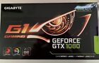 GIGABYTE GeForce GTX 1080 8GB G1 Gaming (GV-N1080G1 GAMING-8GD)