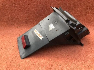 HONDA CBR1000 CBR 1000 FK-FL 1989-1992   REAR № PLATE HOLDER FENDER MUD GUARD - Picture 1 of 8