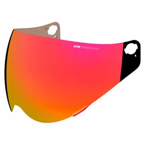 Icon Variant Pro Optics Motorradhelmvisier - RST rot - Bild 1 von 1