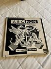 Archon Light and Dark Atari 400/800/XL/XE CIB avec disque, manuel, réf. carte