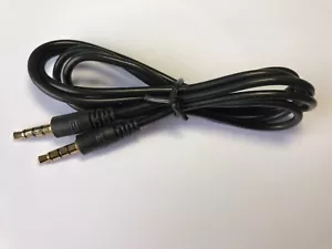 AV-Kabel Kabel Kabel 4 Logik L7dualem13 im Auto Dual Twin Screen Tragbarer DVD-Player - Bild 1 von 2