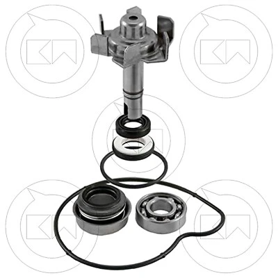KIT REVISIONE RIPARAZIONE POMPA ACQUA YAMAHA TMAX T-MAX T MAX 500 ANNO 2001 - Imagen 1 de 2