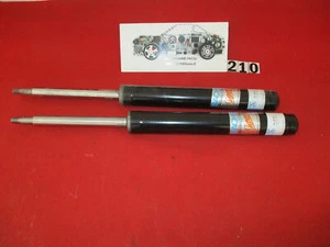 100601 SACHS COPPIA AMMORTIZZATORI ANTERIORE AUDI A6 94> 100 200 82>90 C2 C3 C4 - Picture 1 of 1