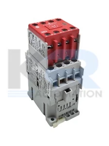 Contactor de seguridad Allen Bradley 100S-C23D14BC/C Guardmaster 23A 110/120VAC - Imagen 1 de 12