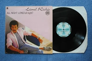 LIONEL RICHIE / (MAXI) SP MOTOWN MOT 2001 / 1983 (F) - Bild 1 von 2