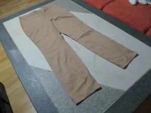 tolle neue stoffhose,grösse 34,atmosphere,hellbraun,stretchig - Bild 1 von 4