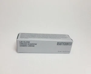 Beautycounter Lid Glow Cream Shadow EMBER - Shimmering Deep Bronze- 0.17 oz/5mL - Picture 1 of 5