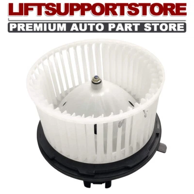 For Chevrolet Silverado/GMC Sierra 1500 2500 3500 AC Heater Blower Motor w/o ATC - Image 1 of 4