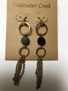 Neu Coldwater Creek Ohrhänger - Bild 1 von 2