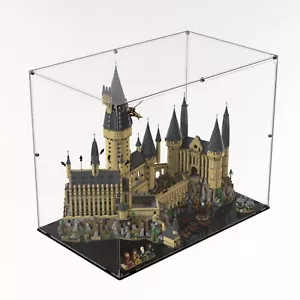 Display Case For LEGO® Harry Potter Hogwarts™ Castle 71043 - Picture 1 of 6