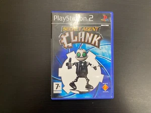 Secret agent clank PS2 Complet PAL FR Sony PlayStation 2 - Picture 1 of 3