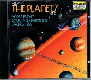 Andre Previn - Holst: The Planets - Picture 1 of 3