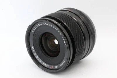 Fujifilm Fujinon XF 14mm f/2.8 R Lens From Japan Excellent F/S - Image 1 of 3