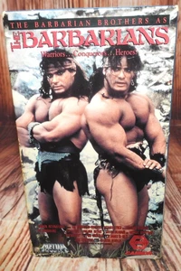 The Barbarians (VHS) - Bild 1 von 12