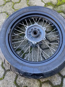 CERCHIO RUOTA HUSQVARNA ETRTO 17xMT 3.50 6082 - Imagen 1 de 6